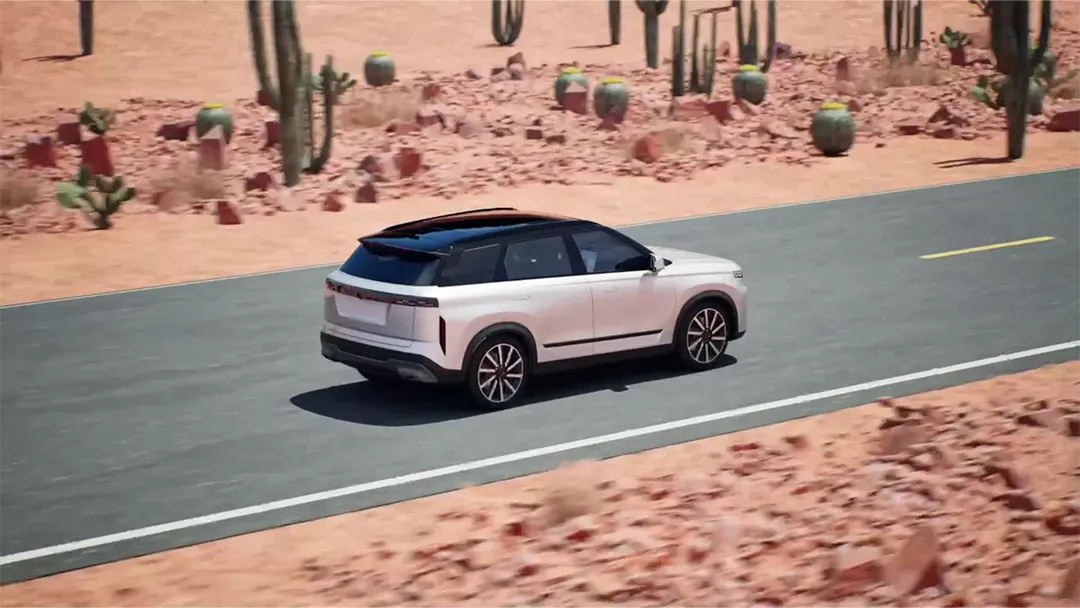 Driving Monitoring System