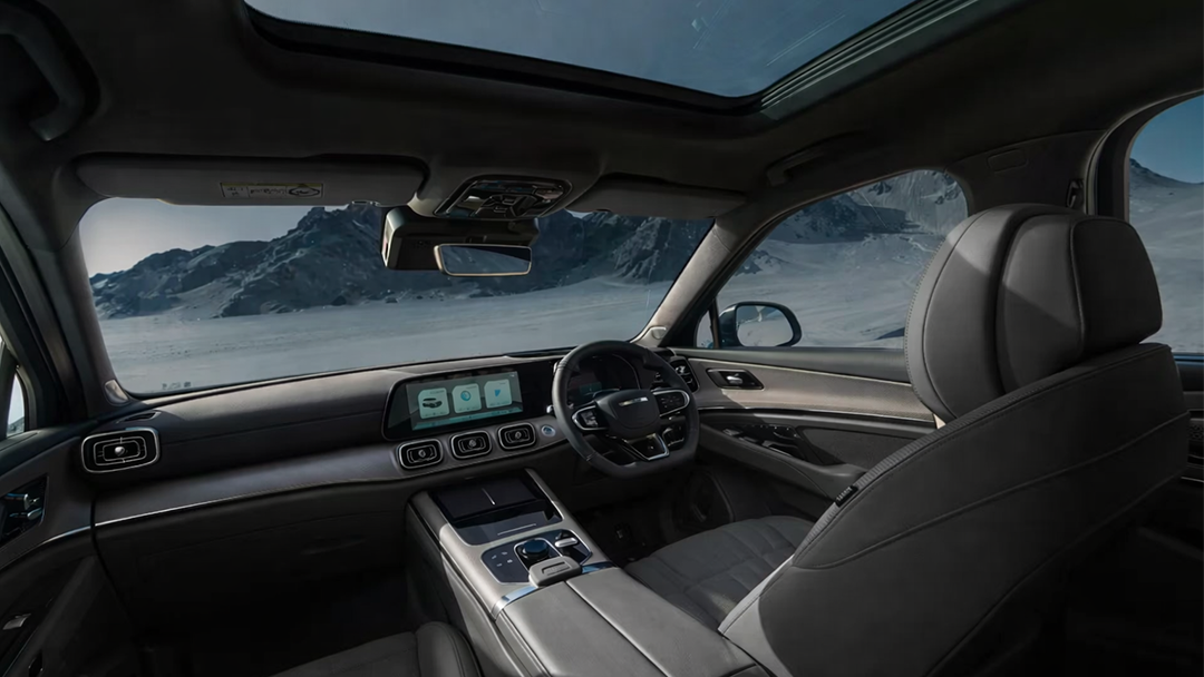 Sandaran Kepala dengan Speaker